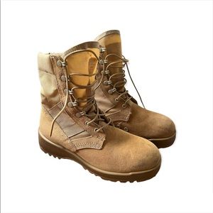 Military Surplus Combat Boots